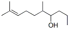 CAS#: 84878-52-4, 5,9-Dimethyl-8-Decen-4-Ol
