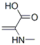 CAS 登录号：84888-65-3， 2-甲基氨基丙-2-烯酸