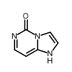 CAS 登录号：849035-92-3， 咪唑并[1,2-c]嘧啶-5(1H)-酮