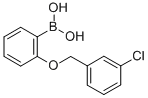 CAS#: 849062-32-4, 2-(3'-Chlorobenzyloxy)Phenylboronic Acid