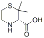 CAS#: 84915-43-5, (3S)-2,2-Dimethyl-1,4-Thiazinane-3-Carboxylic Acid