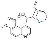 CAS#: 84946-09-8, (8alpha,9R)-10,11-Dihydro-6'-Methoxy-5'-Nitro-Cinchonan-9-Ol