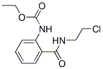 CAS#: 84946-12-3, Ethyl [2-[(2-Chloroethyl)Aminocarbonyl]Phenyl]Carbamate
