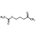CAS#: 84952-68-1, 4-Oxopentyl acetate