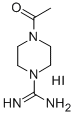 CAS#: 849776-26-7, 4-Acetyltetrahydro-1(2H)-Pyrazinecarboximidamide Hydroiodide