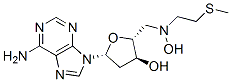 CAS#: 84981-49-7, S-(5'-Deoxyadenosyl-5')-S-Methylthioethylhydroxylamine