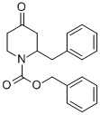 CAS 登录号：849928-35-4， 1-苄氧羰基-2-苄基-哌啶-4-酮