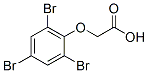 CAS 登录号：84998-84-5， 2-(2,4,6-三溴苯氧基)乙酸