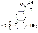 CAS#: 85-75-6, 4-Aminonaphthalene-1,6-Disulfonic Acid