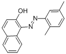 CAS 登录号：85-82-5， 1-(2,5-二甲苯偶氮)-2-萘酚