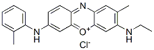 CAS#: 85005-73-8, 3-(Ethylamino)-2-Methyl-7-[(O-Tolyl)Amino]Phenoxazin-5-Ium Chloride