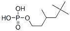CAS 登录号：85006-34-4， 3,5,5-三甲基己基磷酸二氢酯