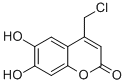 CAS#: 85029-91-0, 4-(Chloromethyl)-6,7-Dihydroxy-2-Benzopyrone