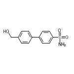CAS#: 850316-27-7, 4-[4-(hydroxymethyl)phenyl]benzenesulfonamide