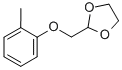 CAS 登录号：850348-76-4， 2-(2-甲基-苯氧基甲基)-[1,3]二氧戊环