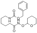 CAS#: 850349-62-1, N-(2H-3,4,5,6-Tetrahydropyran-2-Yloxy)-6-[(Phenylmethoxy)Carbonylamino]Hexanamide