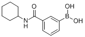 CAS#: 850567-25-8, 3-(Cyclohexylaminocarbonyl)Phenylboronic Acid