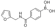 CAS#: 850568-18-2, 4-(Furfurylaminocarbonyl)Phenylboronic Acid