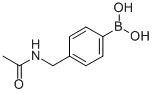 CAS#: 850568-41-1, (4-Acetamidomethylphenyl)Boronic Acid