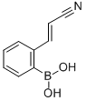 CAS # 850568-63-7, 2-(E-Cyanovinyl)Benzeneboronic Acid