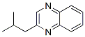 CAS 登录号：85061-28-5， 2-(异丁基)喹喔啉