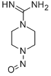 CAS#: 85063-95-2, 4-Nitroso-1-Piperazinecarboximidamide