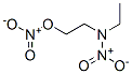 CAS#: 85068-73-1, 2-(Ethylnitroamino)Ethyl Nitrate