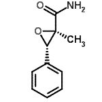 CAS#: 850755-15-6, (2R,3S)-2-Methyl-3-phenyl-2-oxiranecarboxamide