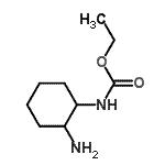 CAS 登录号：850786-97-9， 乙基(2-氨基环己基)氨基甲酸酯
