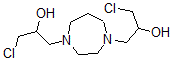 CAS 登录号：85095-78-9， N(1),N(4)-二-(gamma-氯-beta-羟基丙基)六氢-1,4-二氮杂卓