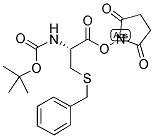 CAS#: 85097-54-7, Boc-Cys(Bzl)-Osu