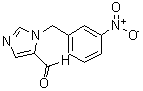 CAS#: 85103-01-1, 1-(3-Nitrobenzyl)-1H-imidazole-5-carbaldehyde