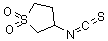CAS#: 85109-44-0, 3-Isothiocyanatotetrahydrothiophene 1,1-dioxide