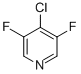 CAS#: 851178-97-7, 4-Chloro-3,5-Difluoropyridine