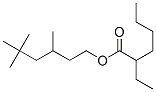 CAS#: 85118-40-7, 3,5,5-Trimethylhexyl 2-Ethylhexanoate