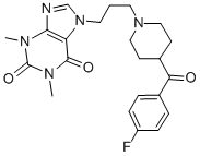 CAS#: 85118-43-0, Fluprofylline