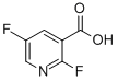 CAS#: 851386-43-1, 2,5-Difluoro-3-Pyridinecarboxylic Acid