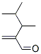 CAS#: 85153-28-2, 3,4-Dimethyl-2-Methylenevaleraldehyde