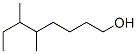 CAS 登录号：85153-37-3， 5,6-二甲基辛烷-1-醇