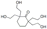 CAS#: 85168-95-2, 2,2,6,6-Tetrakis(2-Hydroxyethyl)Cyclohexan-1-One