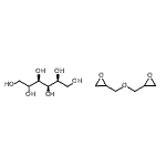 CAS#: 85186-30-7, 2,2'-[Oxybis(methylene)]dioxirane - D-glucitol (1:1)