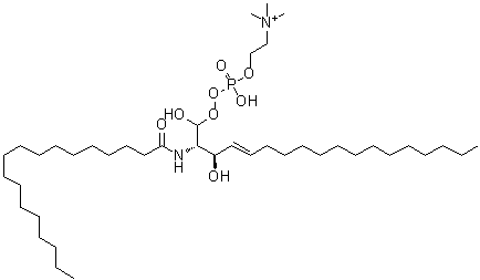 CAS 登录号：85187-10-6， 鞘磷脂