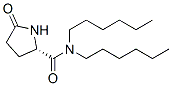 CAS#: 85187-30-0, (S)-N,N-Dihexyl-5-Oxopyrrolidine-2-Carboxamide
