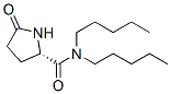 CAS#: 85187-31-1, (S)-5-Oxo-N,N-Dipentylpyrrolidine-2-Carboxamide