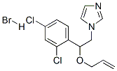 CAS 登录号：85187-35-5， 1-[2-(烯丙氧基)-2-(2,4-二氯苯基)乙基]-1H-咪唑氢溴酸盐
