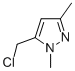 CAS#: 852227-86-2, 5-(Chloromethyl)-1,3-Dimethyl-1H-Pyrazole