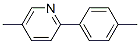 CAS 登录号：85237-71-4， 5-甲基-2-(对甲苯基)吡啶