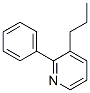 CAS 登录号：85237-76-9， 2-苯基-3-丙基吡啶
