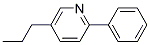 CAS#: 85237-77-0, 2-Phenyl-5-Propylpyridine