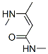 CAS#: 85237-86-1, N-Methyl-3-(Methylamino)-2-Butenamide